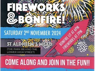 Malmesbury Fireworks and Bonfire